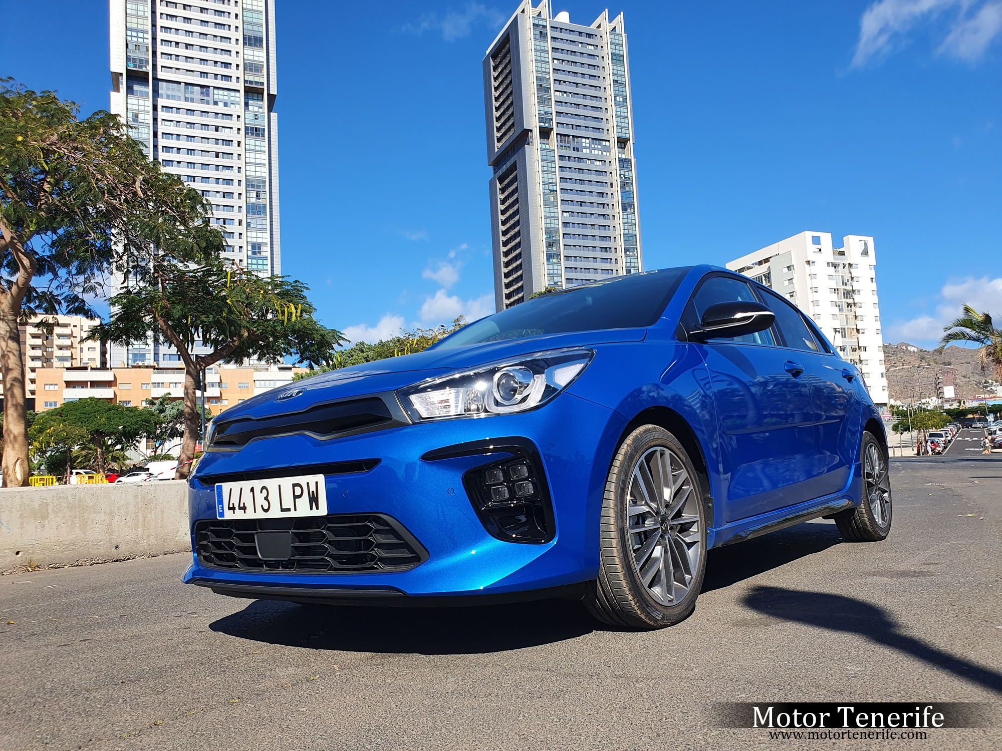 Kia Rio GT Line Destaca por su diseño vanguardista, conducción y